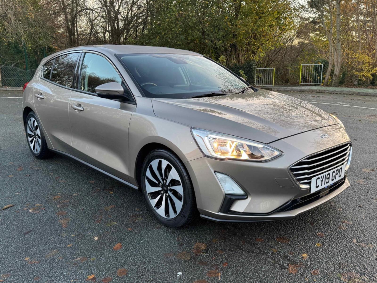 2019 Ford Focus