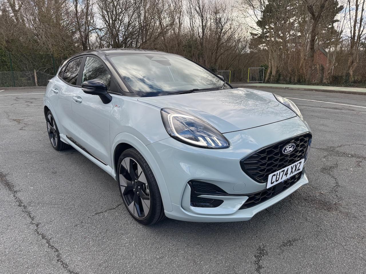 2024 Ford Puma