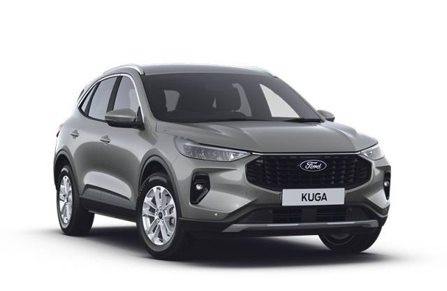 KUGA Motability Offer