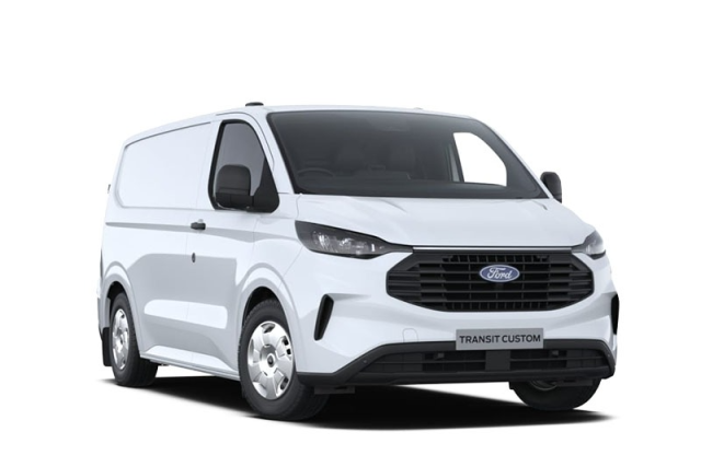 FORD TRANSIT CUSTOM Business Offer