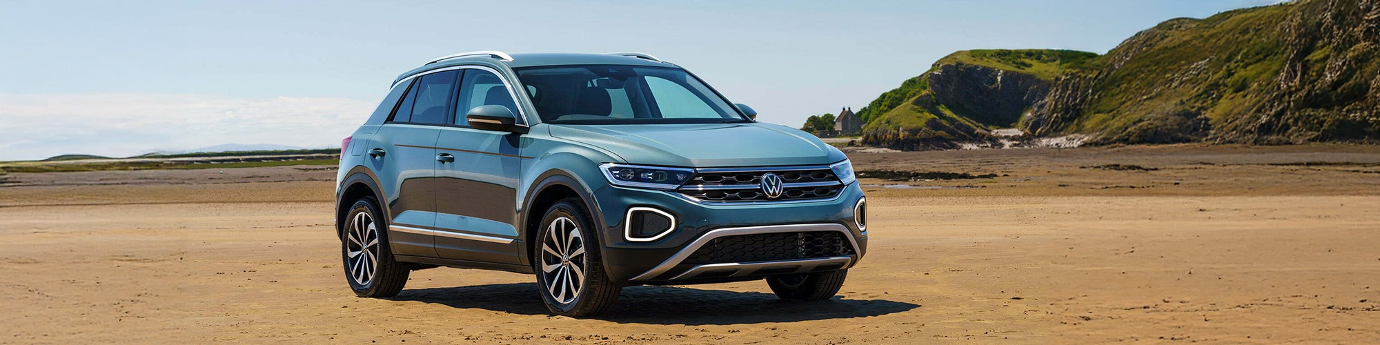 Volkswagen Motability with Anthony Motors