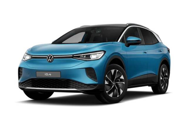VOLKSWAGEN ID.4 Motability Offer