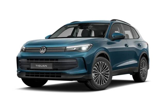 VOLKSWAGEN TIGUAN PHEV Motability Offer