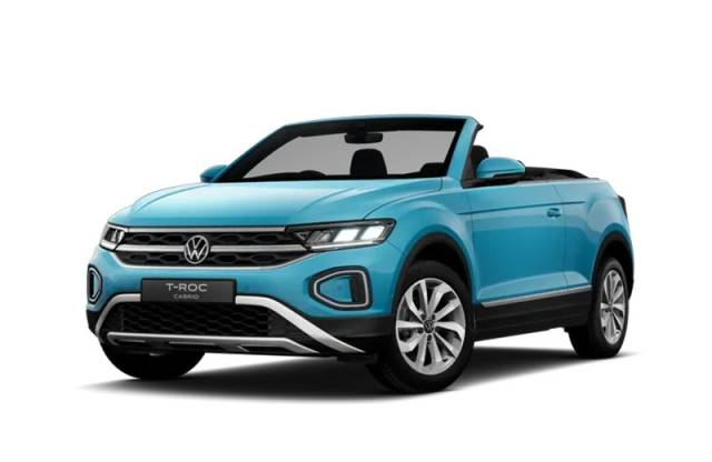 VOLKSWAGEN T-ROC Business Offer