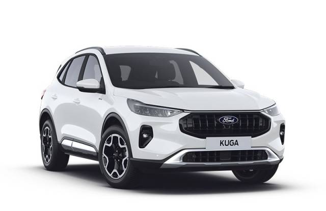 FORD KUGA Business Offer