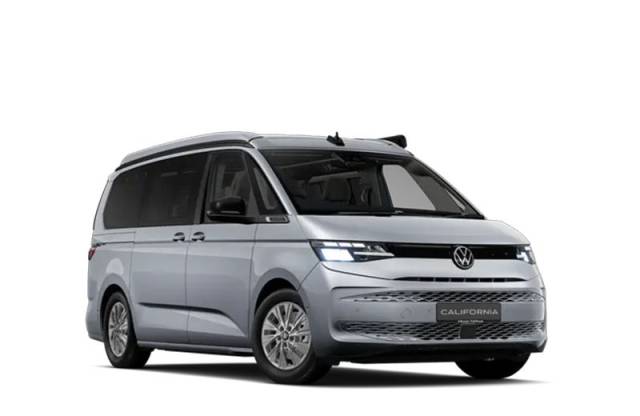 VOLKSWAGEN CALIFORNIA Business Offer