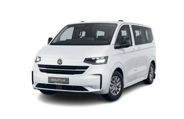 VOLKSWAGEN TRANSPORTER SHUTTLE Motability Offer
