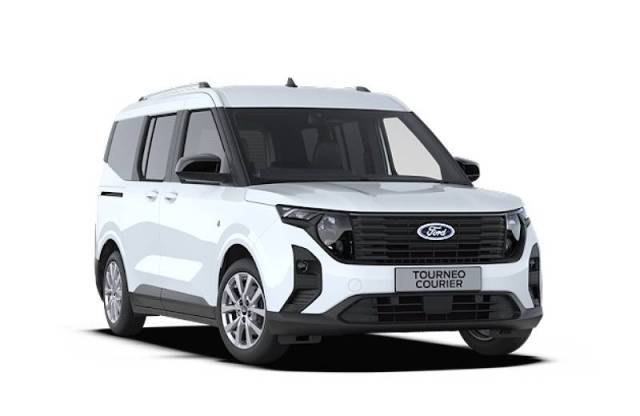 FORD TOURNEO COURIER Motability Offer